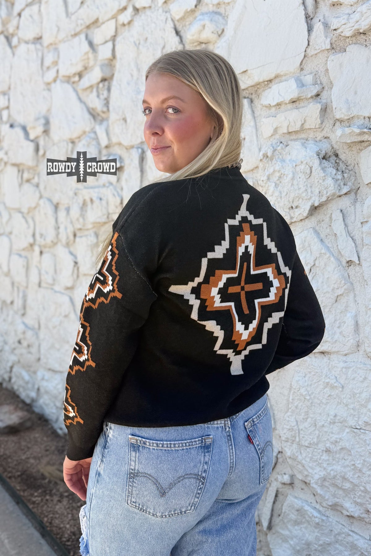 DS Santa Fe Sweater