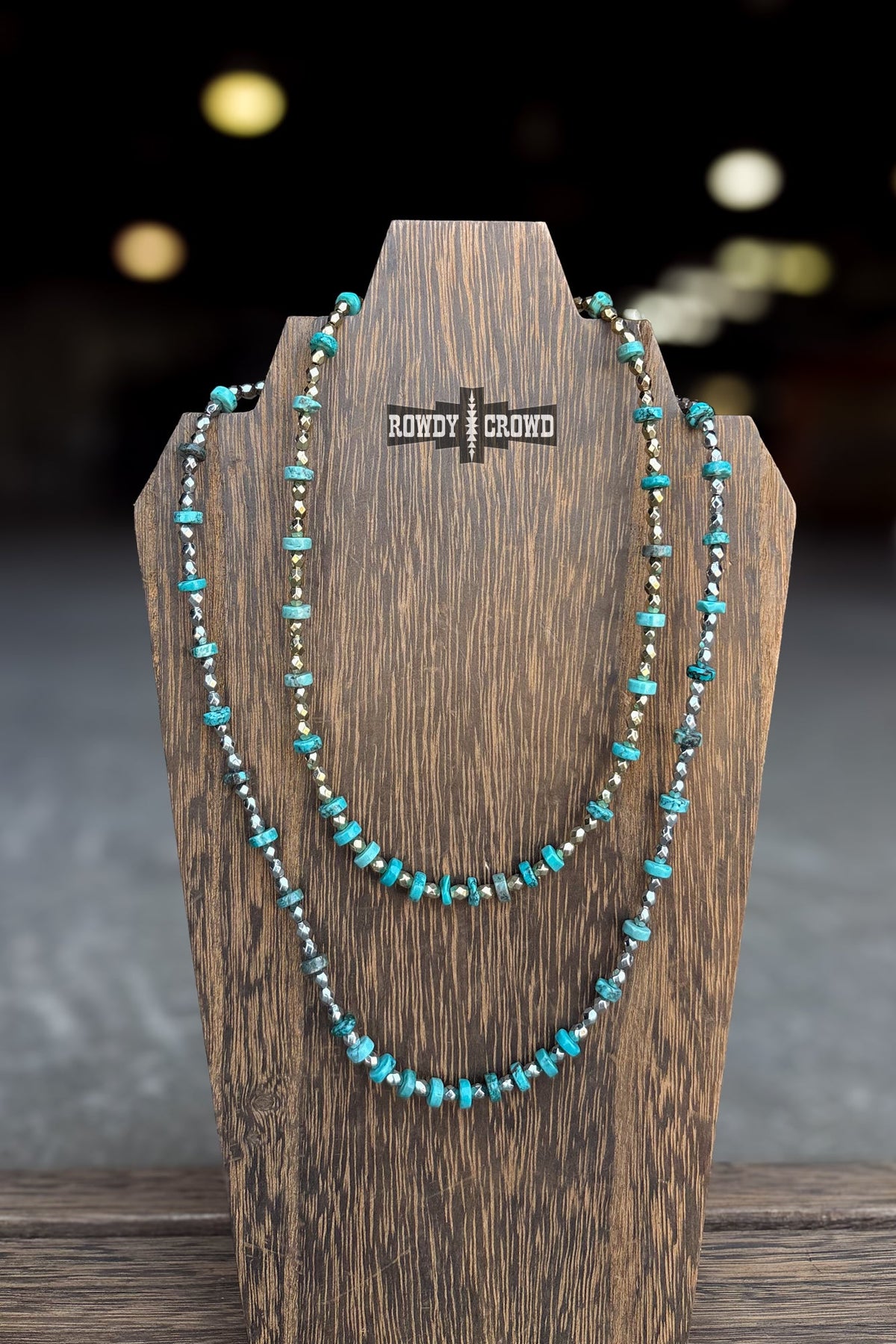 DS Diamonds in the Sky NECKLACE