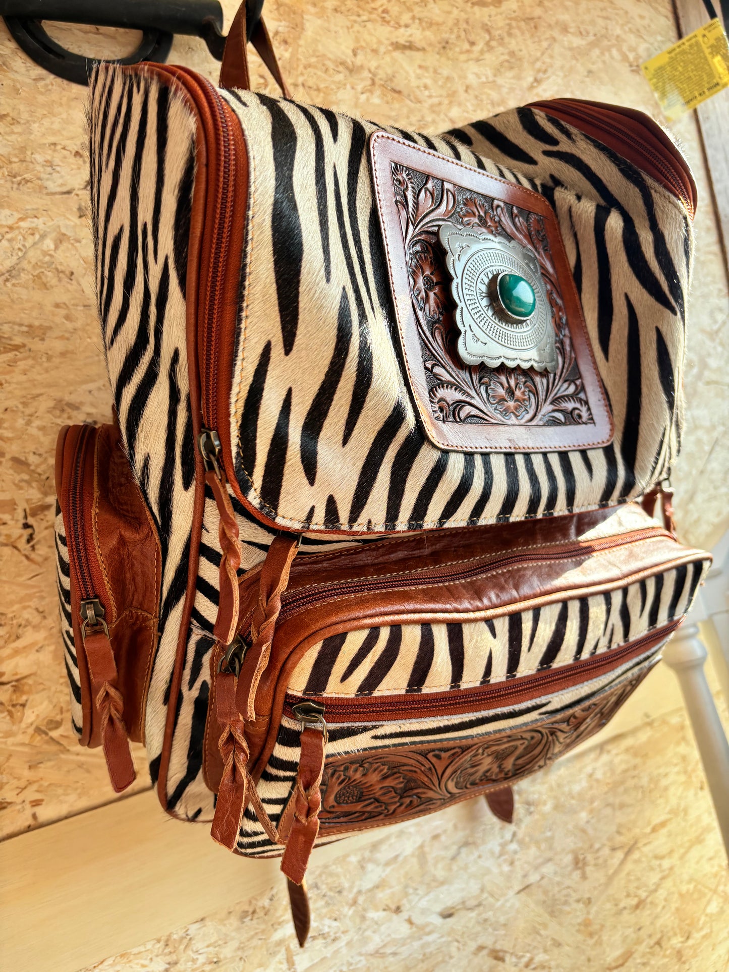 Gypsy Rein Backpack