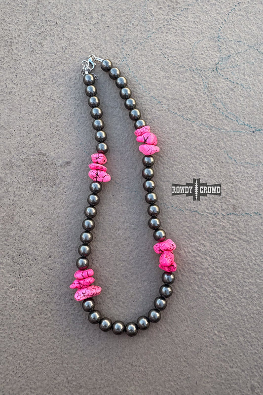DS Pondasetta Necklace