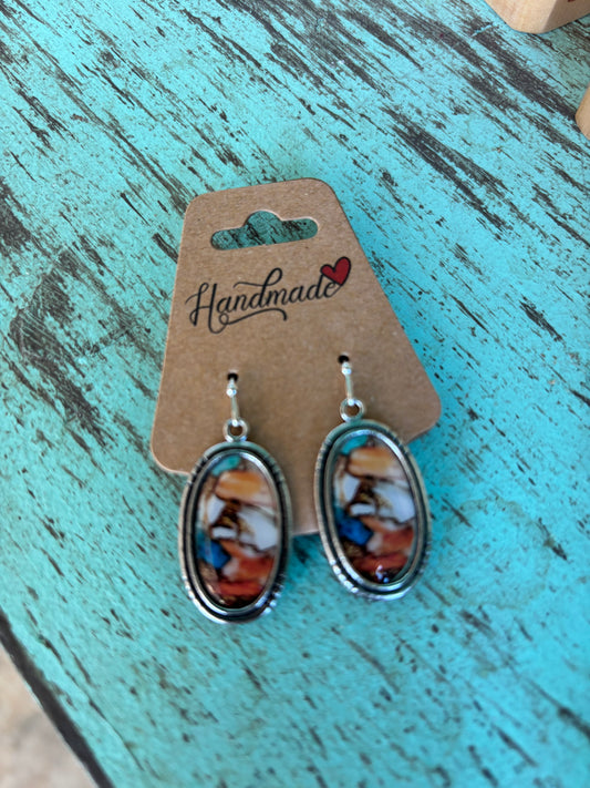 Western Lou earrings