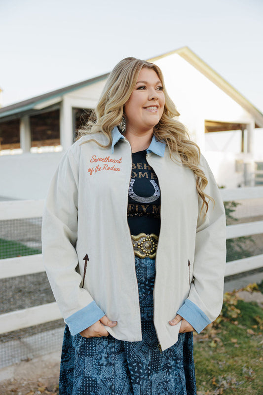 Sweetheart of the Rodeo Jacket