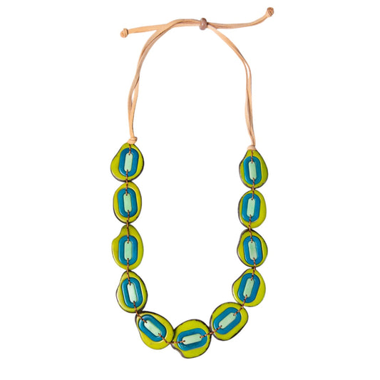 Tagua Yoli Necklace