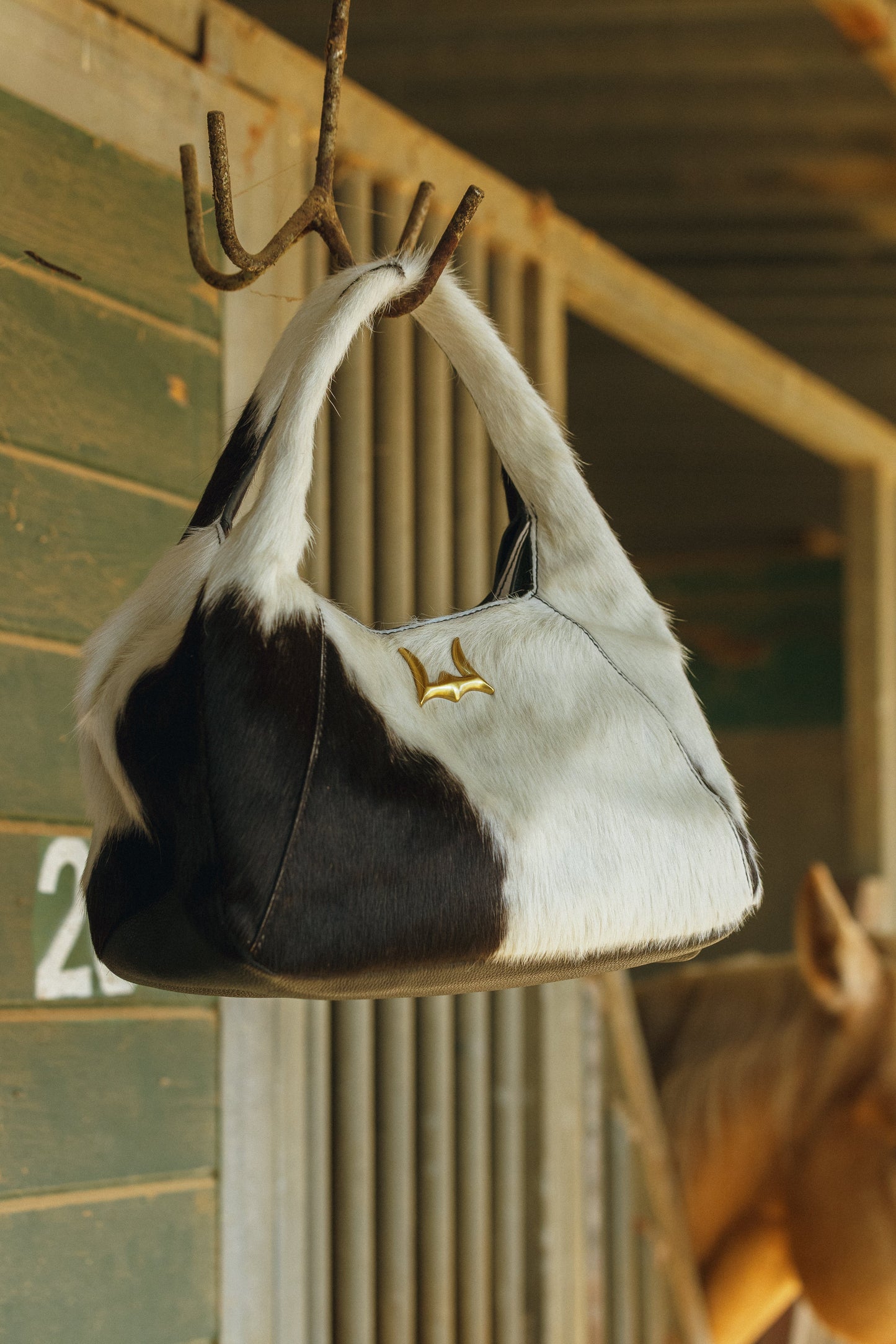 Vita Servans Hobo Bag