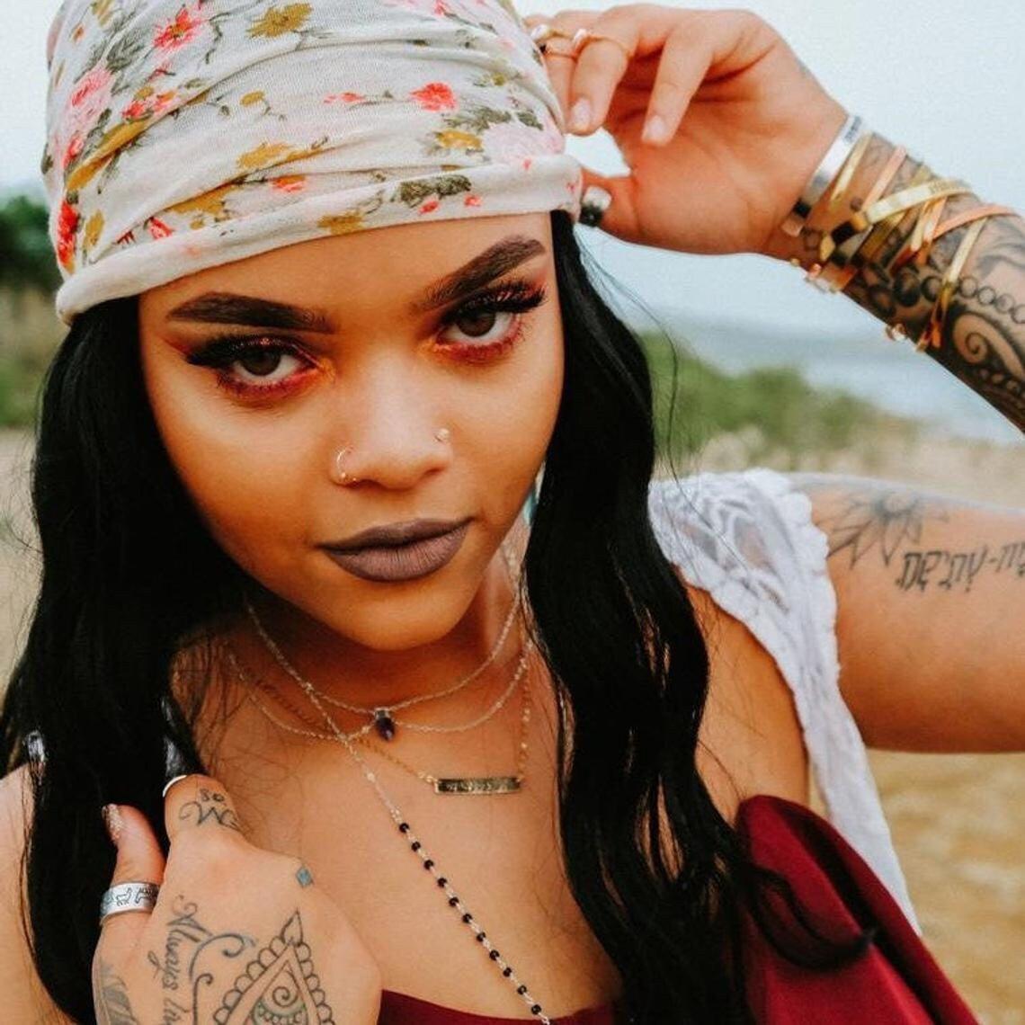 NOT TODAY SATAN Cuff Bracelet