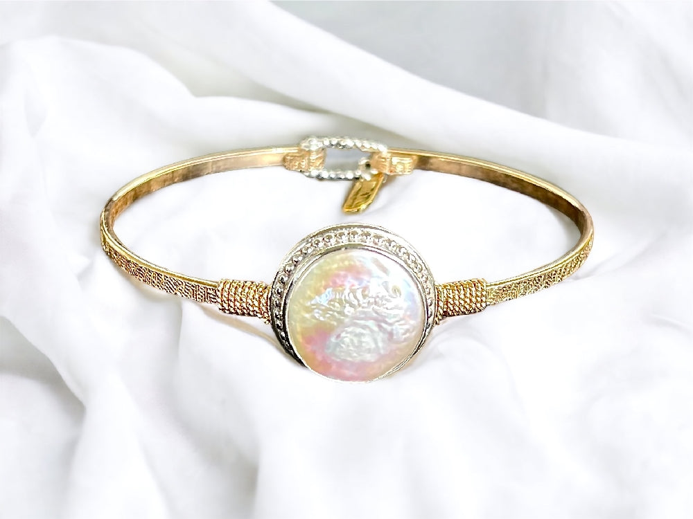 Luna Pearl Bracelet