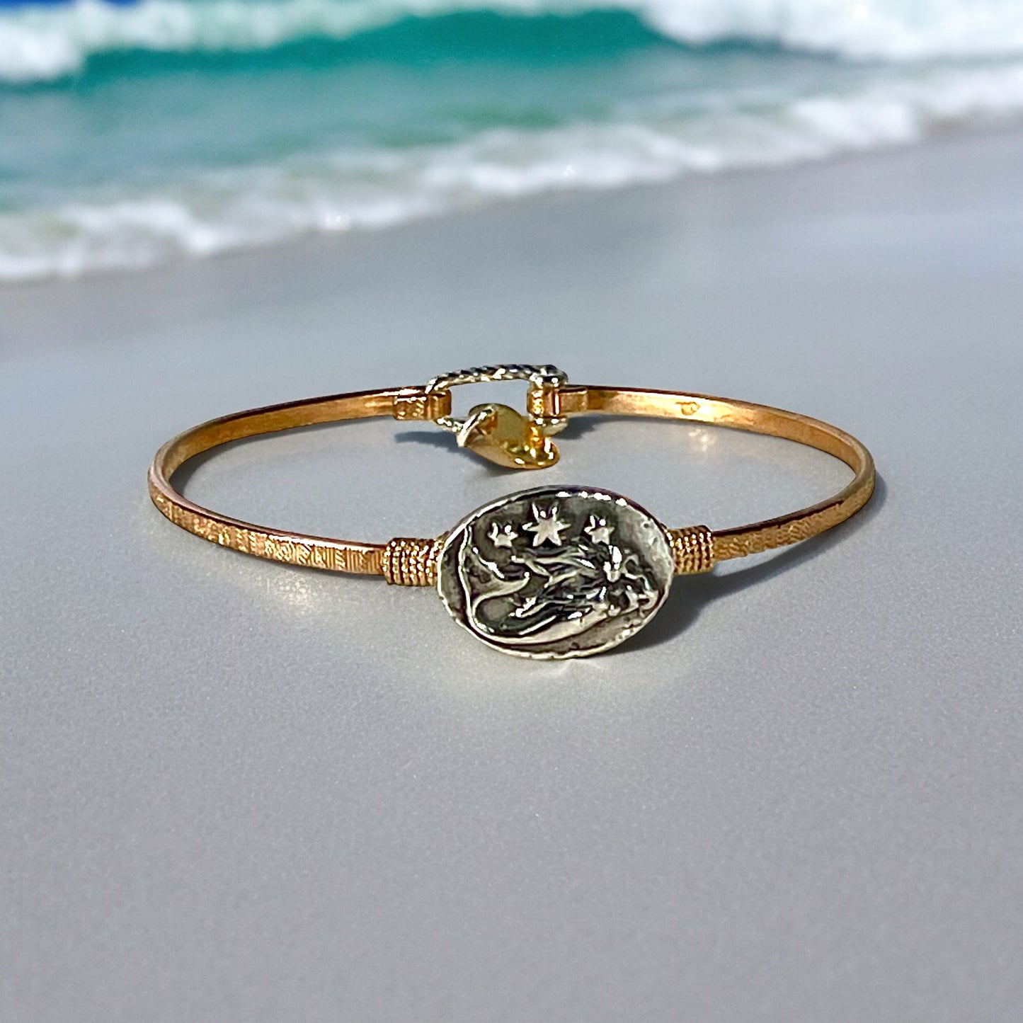 Dance with the Waves