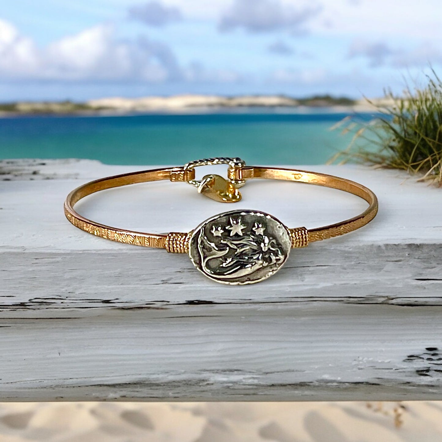 Dance with the Waves