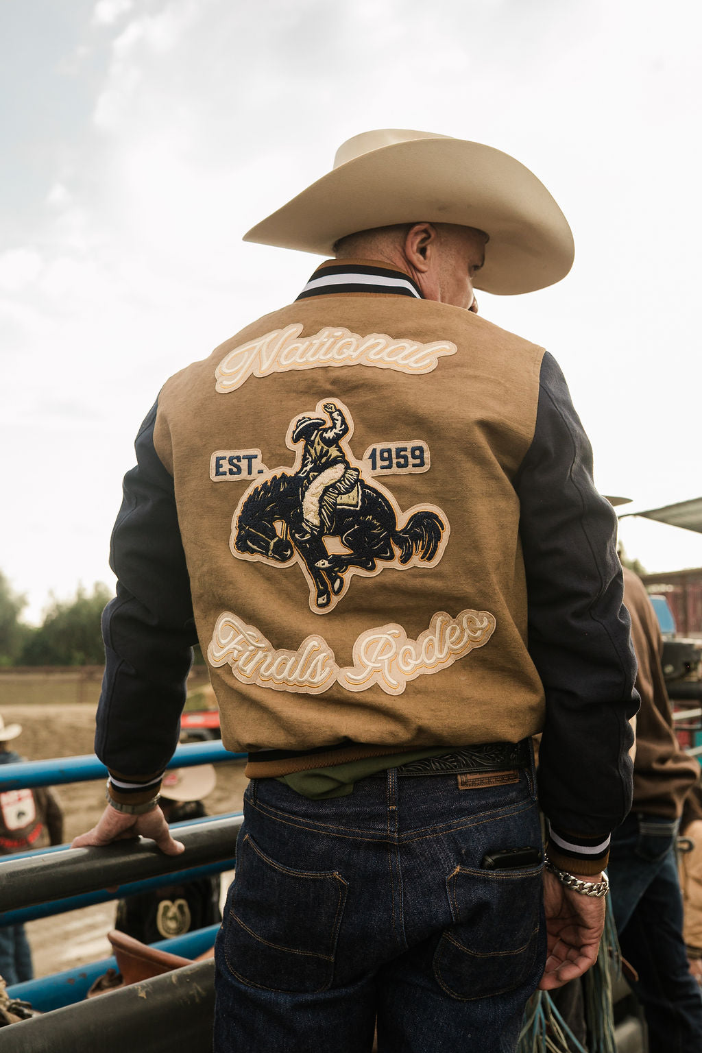 Saddleback NFR Jacket