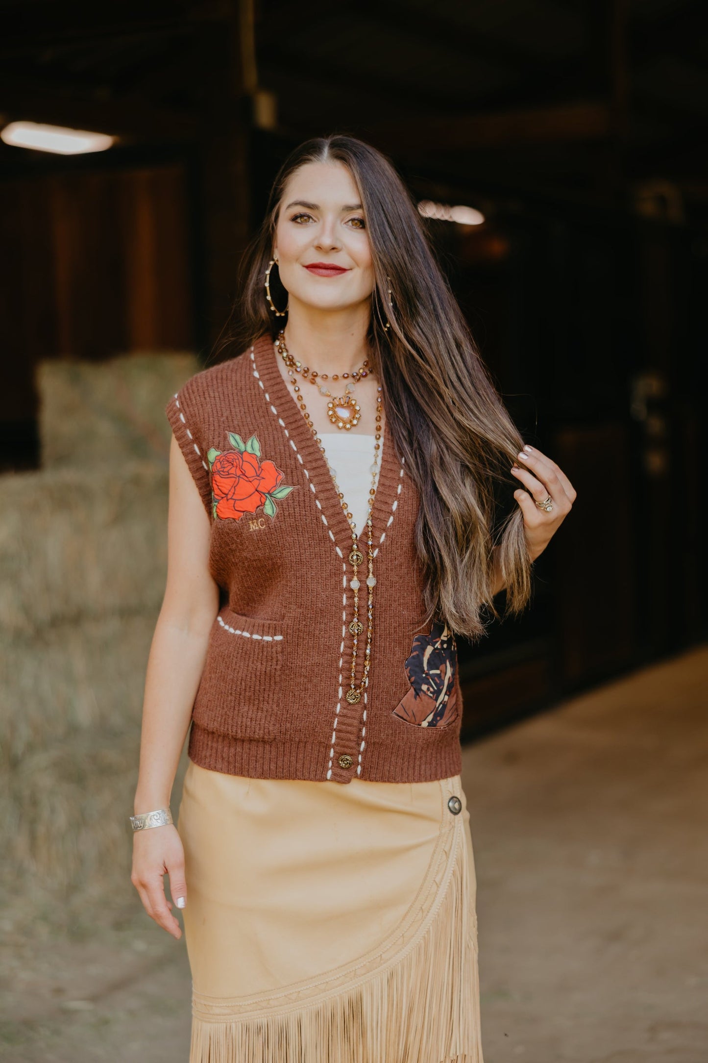 Heaven Round Up Vest