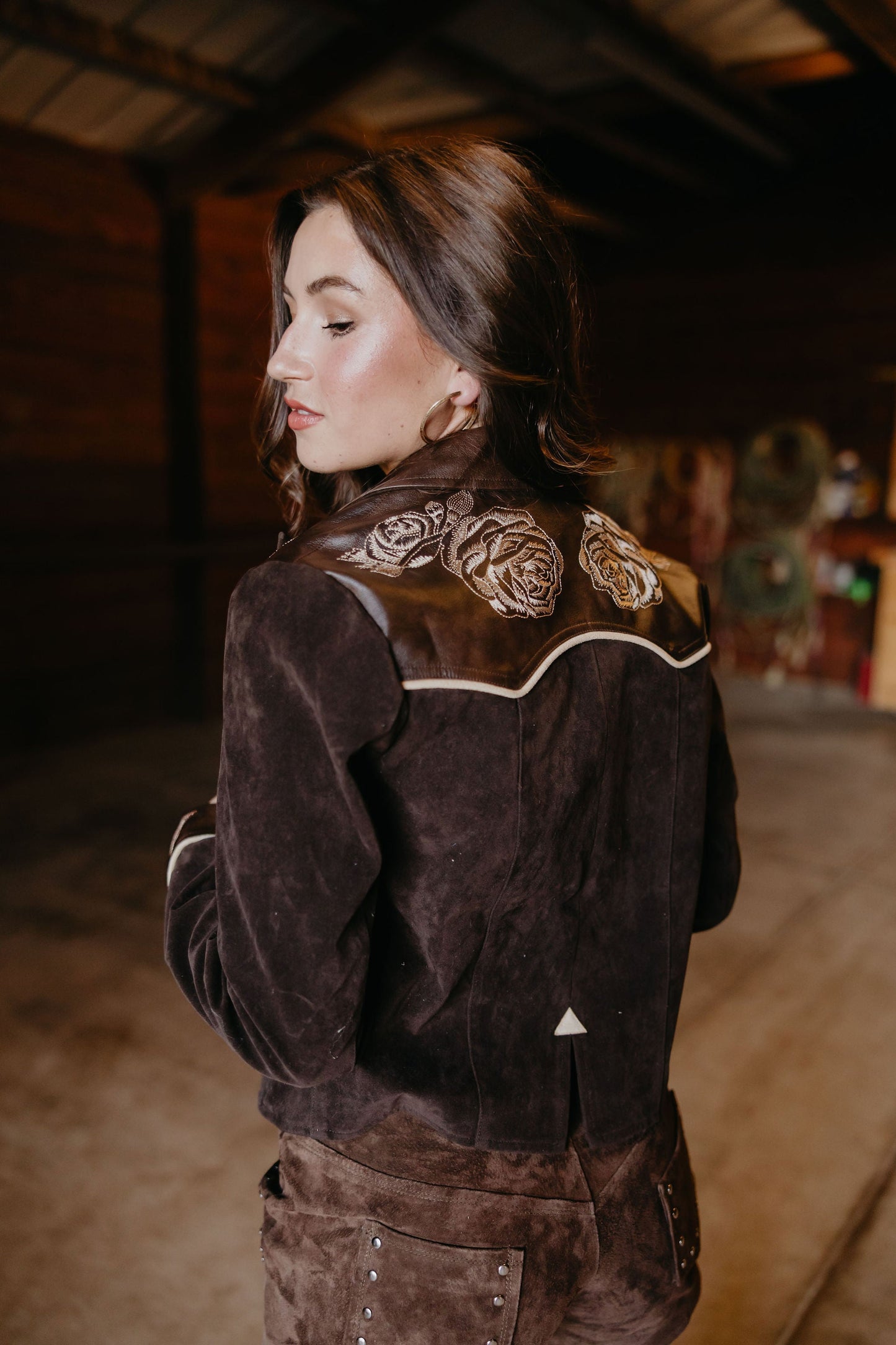 The Belle Rose Jacket