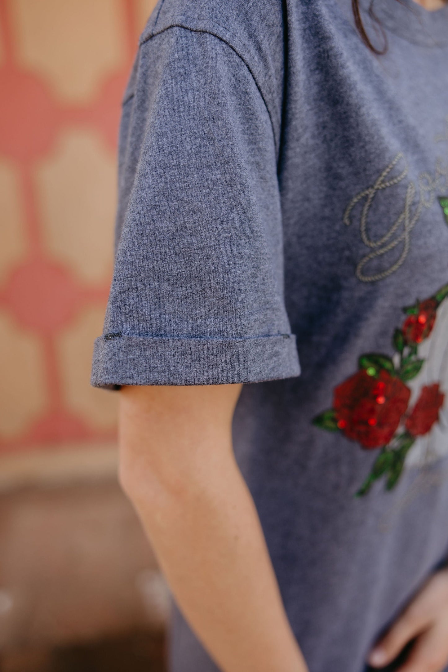 Camarillo White Horses Dress