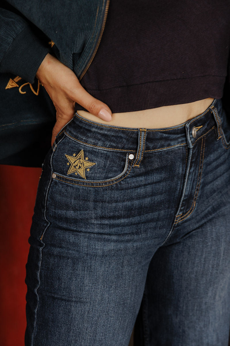 Rodeo to Runway Jean