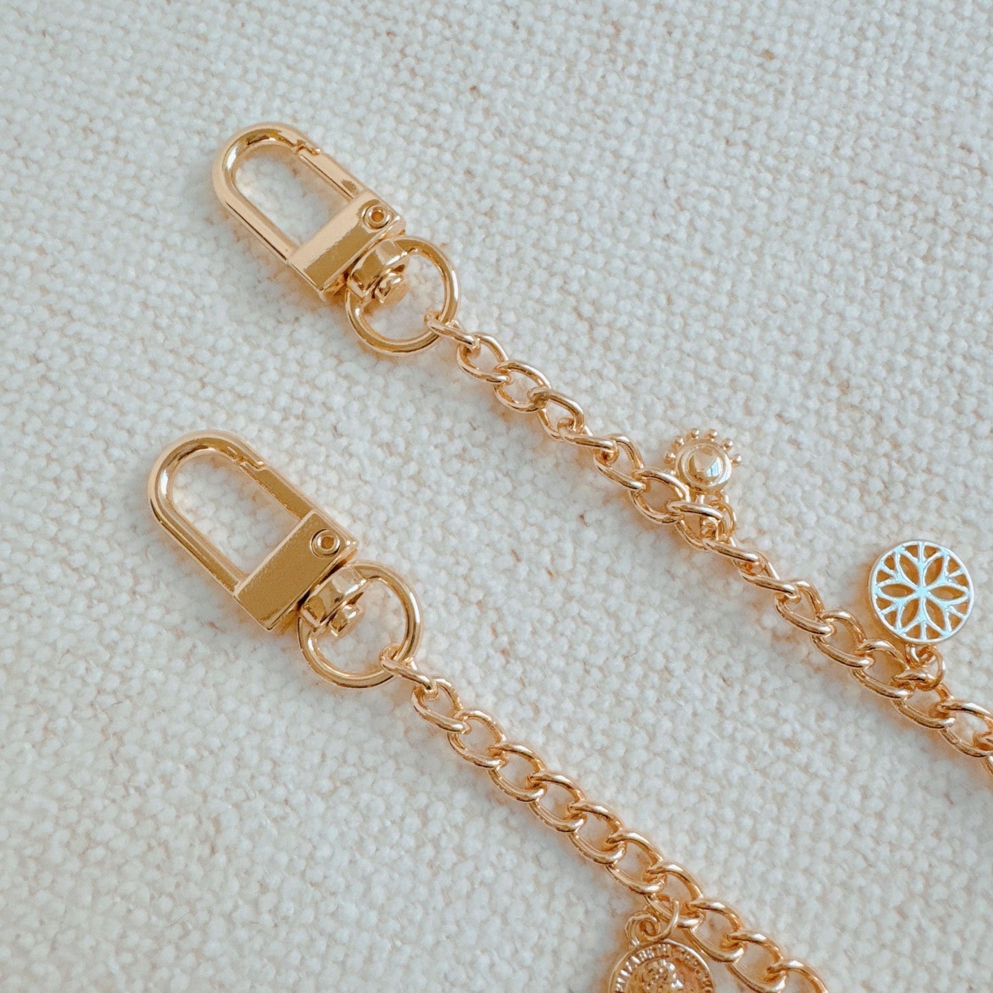 Yee-haw Multi Charm Bag Charm