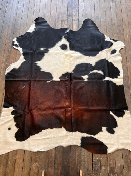 Cowhide Rug - 6' by 5'