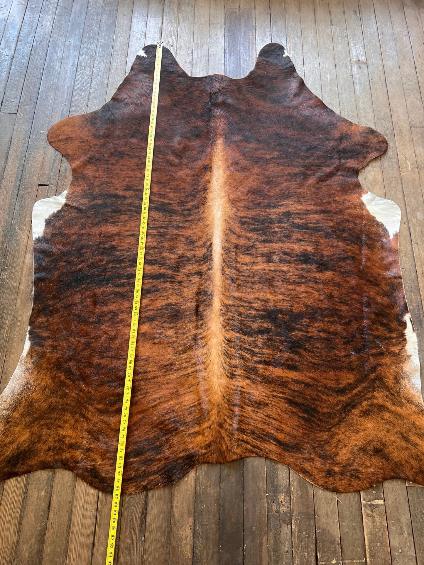 Cowhide Rug - 7' by 5'