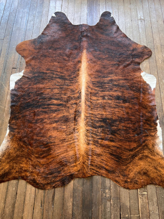 Cowhide Rug - 7' by 5'