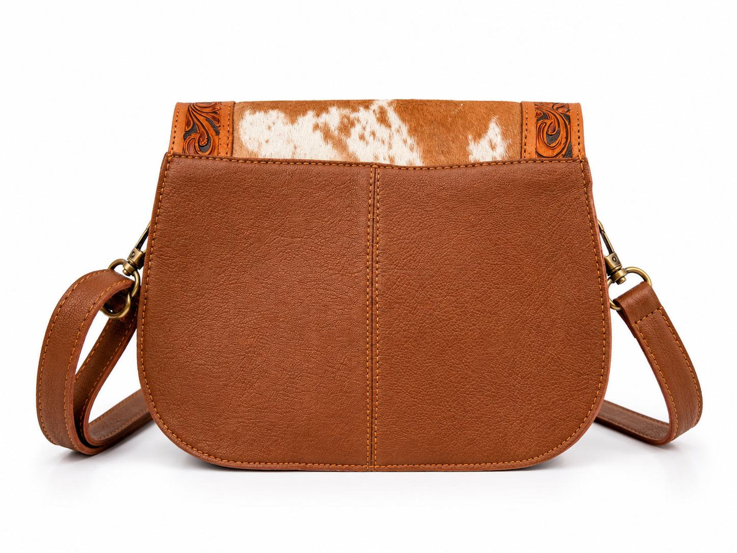 Canyon Floral Western Crossbody Purse by Double B