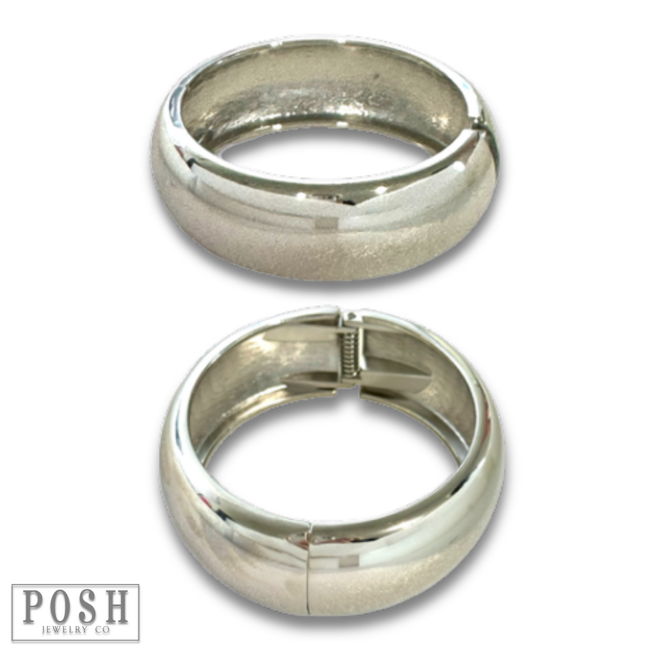 Bangle bracelet