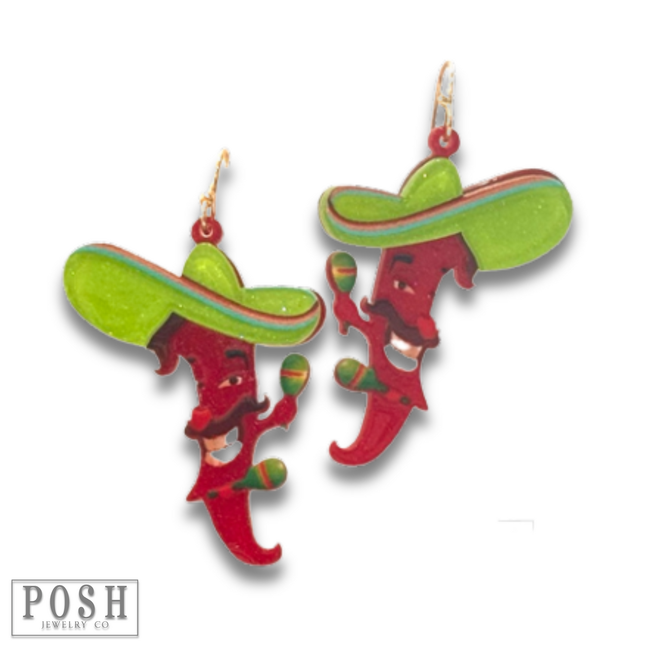 Fiesta earring