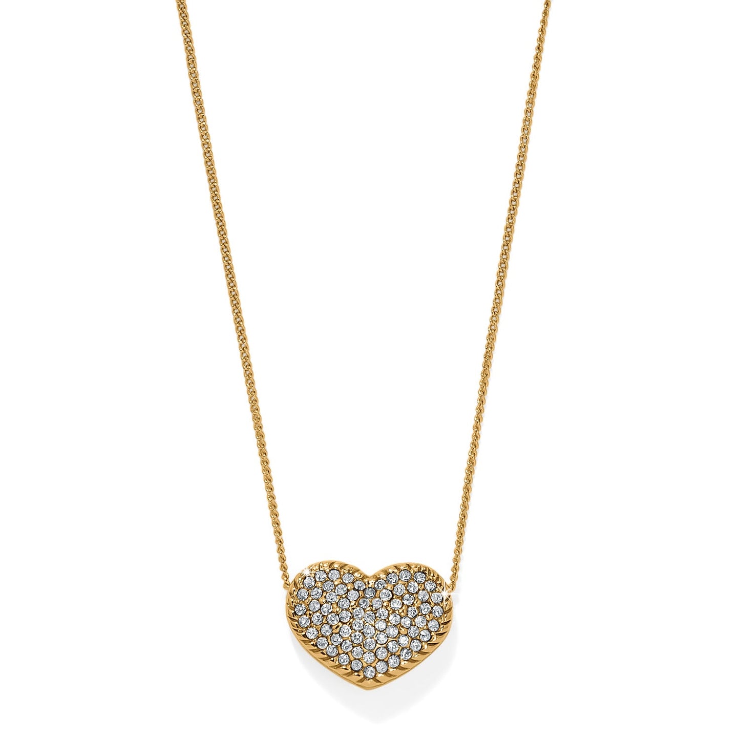 Brighton Illumina Celeste Bold Necklace - Gold