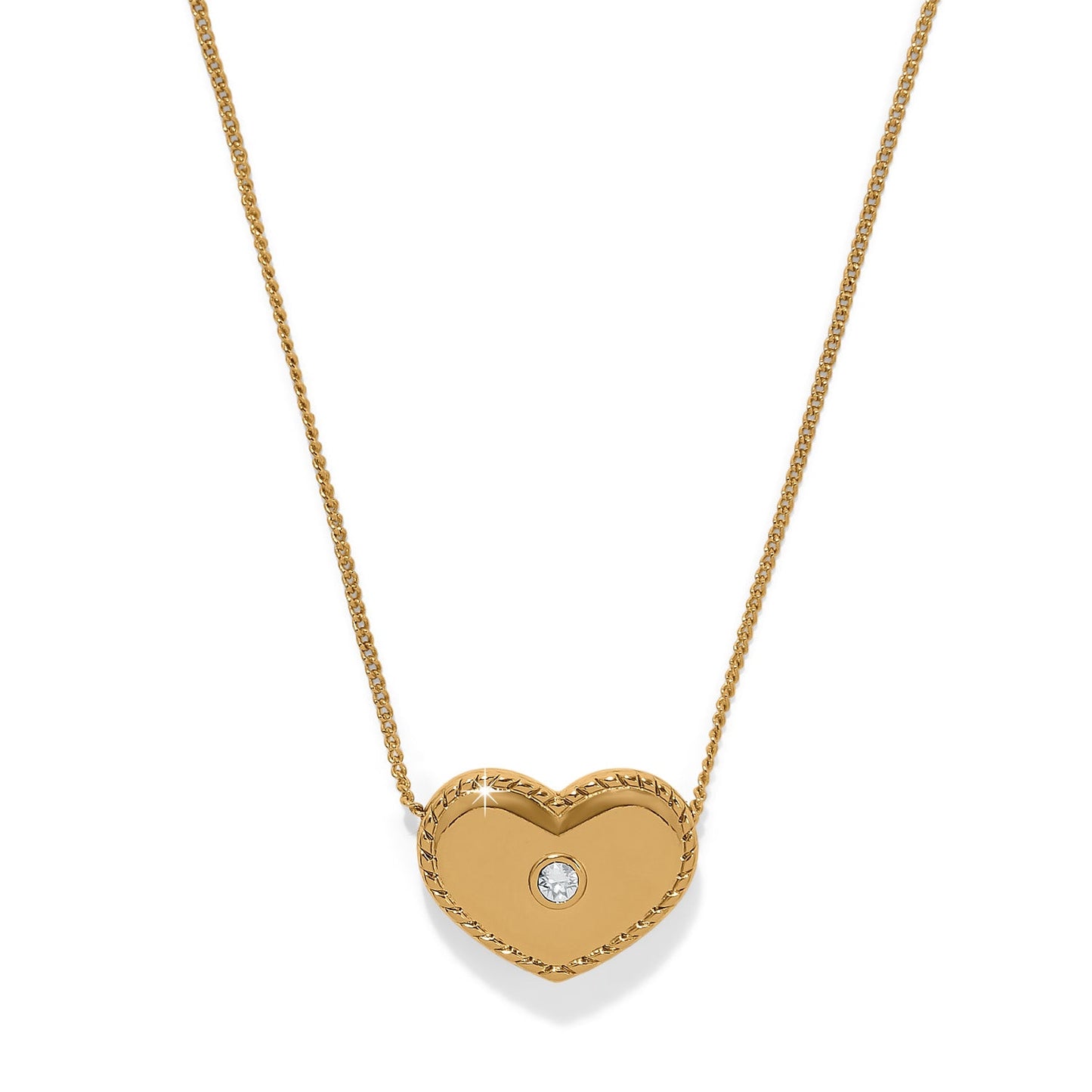 Brighton Illumina Celeste Bold Necklace - Gold