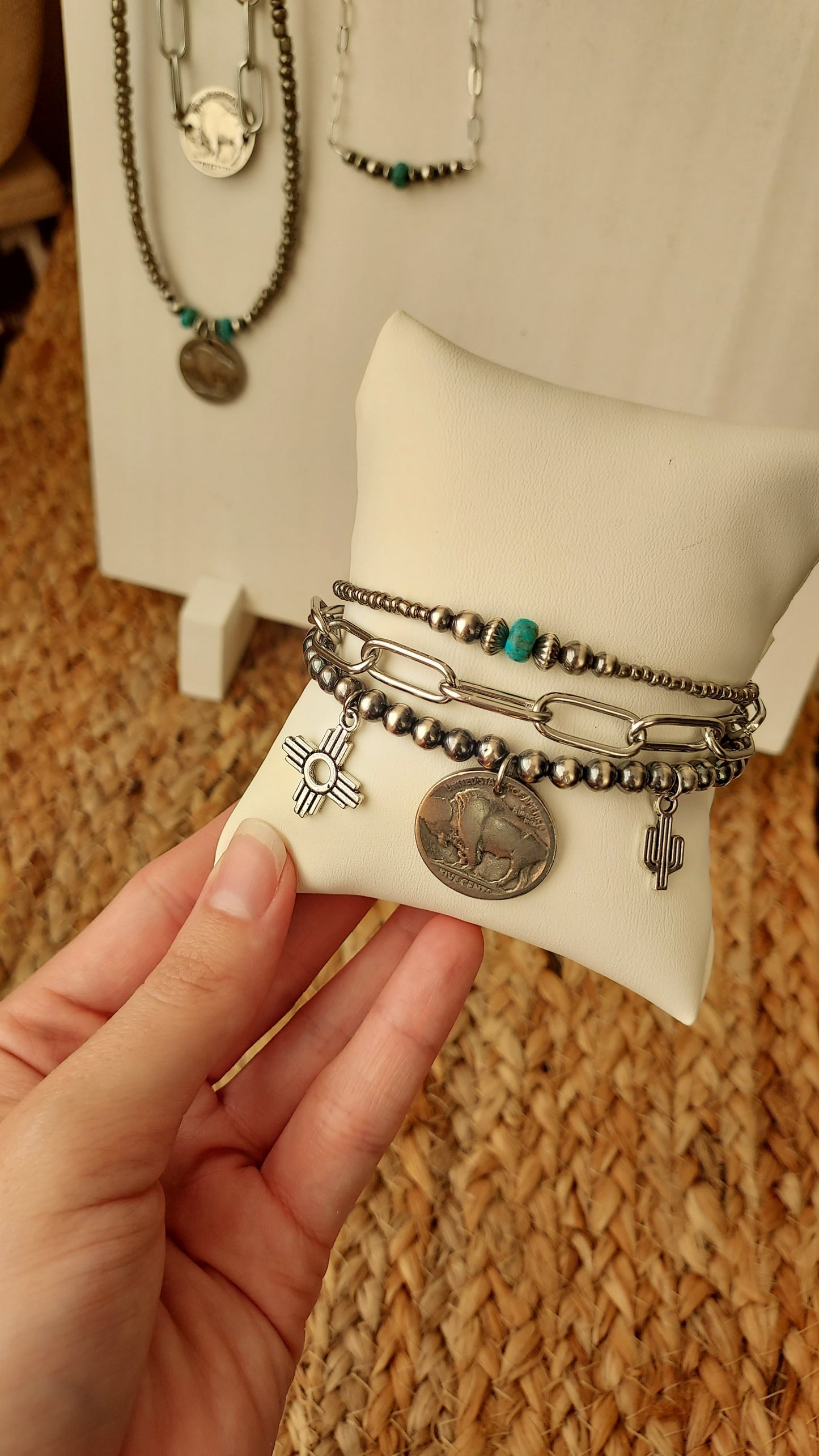 The Megan Stacker Bracelet