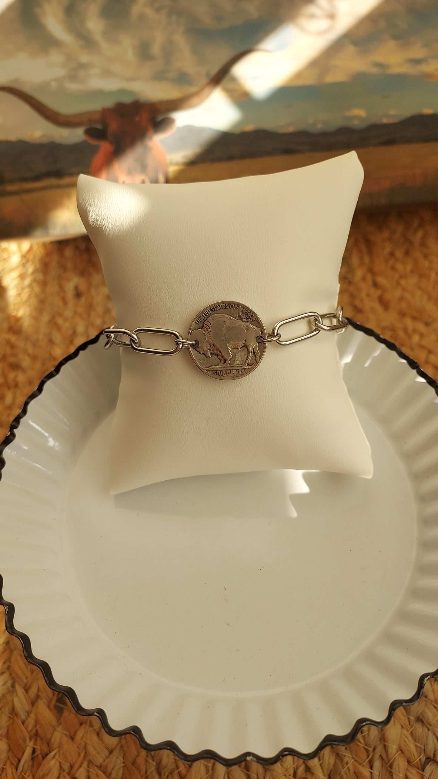 Roaming Free Bracelet