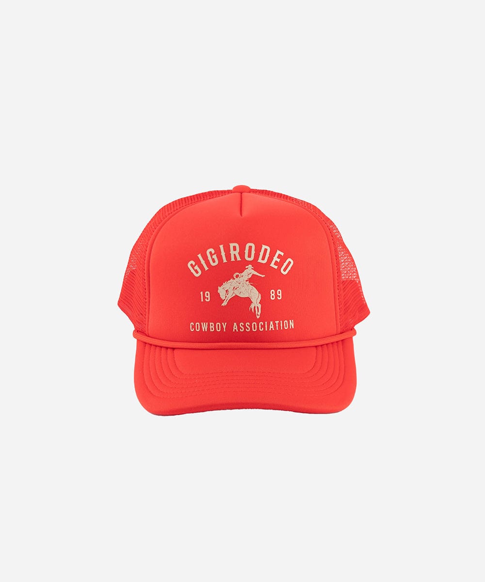 Gigi Rodeo Trucker Hat