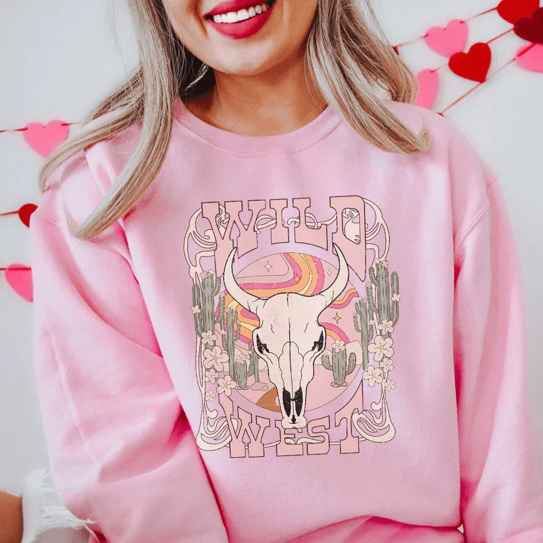 Wild West Sweatshirt
